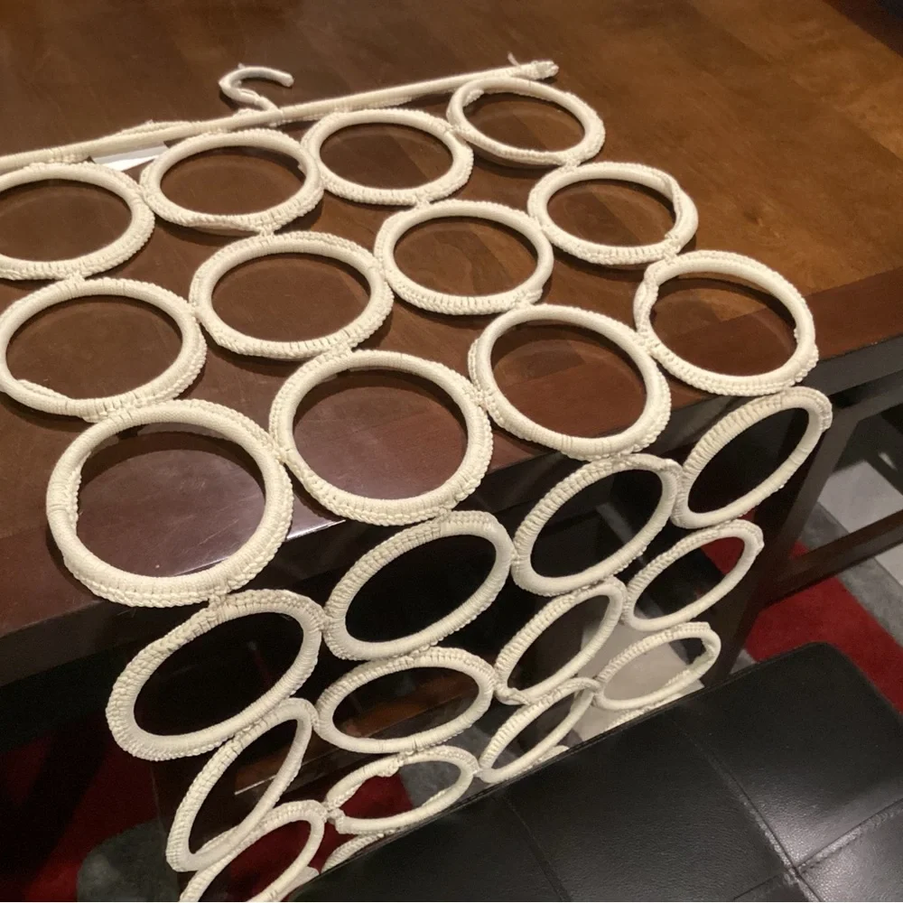 IKEA Komplement Beige Macrame Organizer